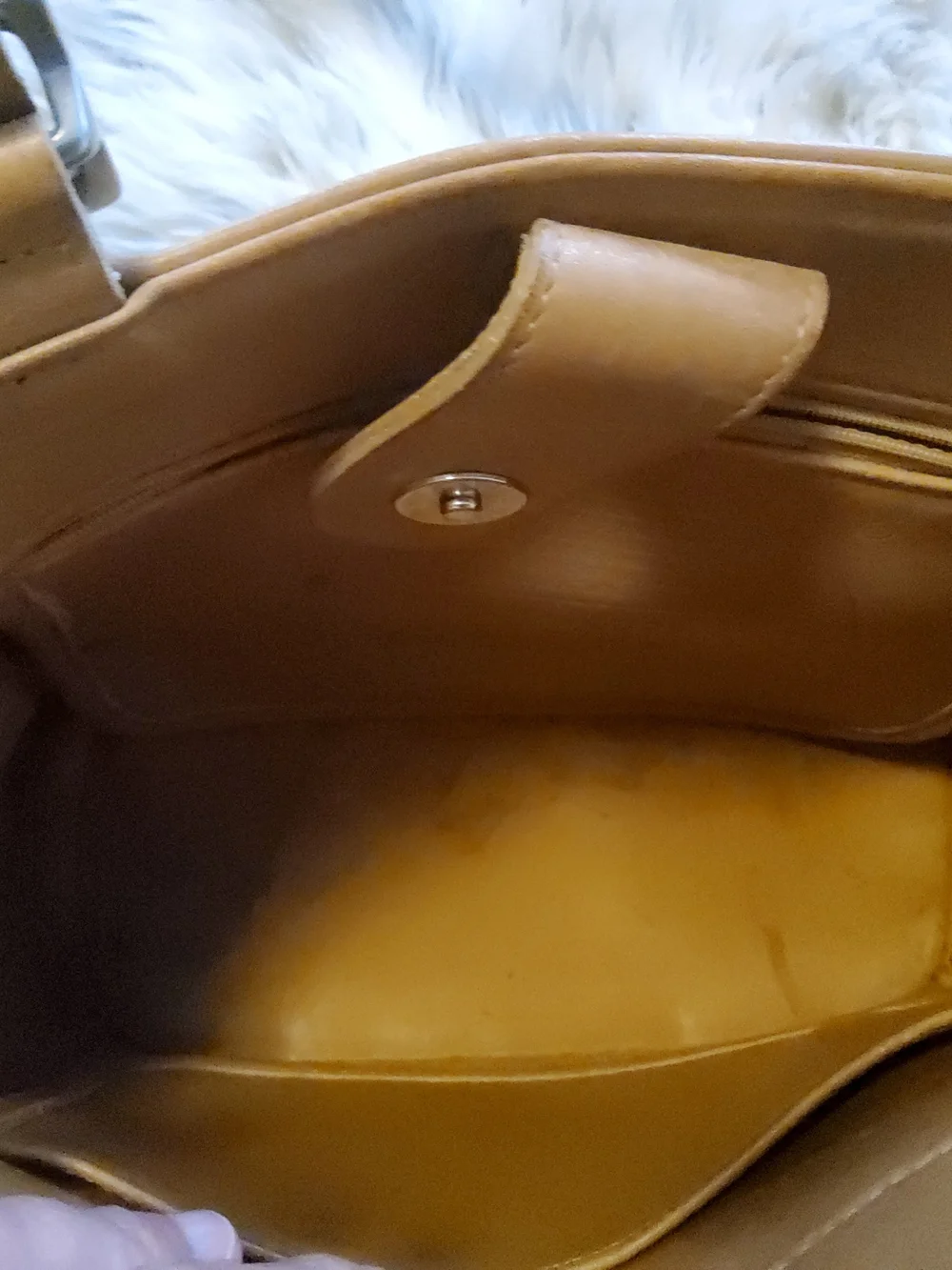 Authentic Vintage Coach Costa Rica Shoulder Bag VGUC 6008